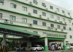 Medical Arts Center in Uptown Cebu