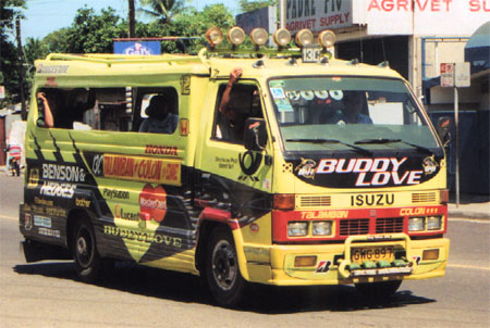 Jeepneys of the Philippines