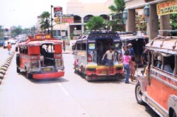 Jeepney Stop