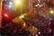 closeup of a Cebu Christmas nativity display