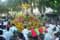 photo of the Bishop in the Cebu Sinulog procession