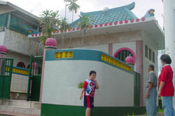 Mausoleum in Cebu