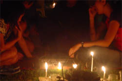 Cemetery in Cebu