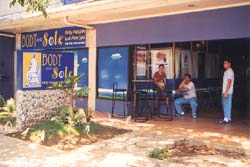 Body and Sole Cebu chain