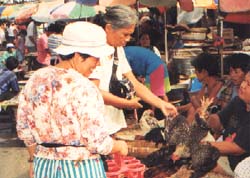 Carbon Market, Cebu