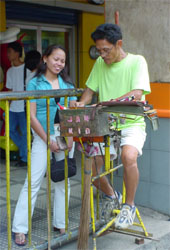 Colon Street, Downtown Cebu