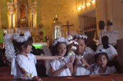 Flores de Mayo in Cebu