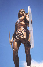 Our hero, Lapu-Lapu