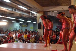 an event in Cebu