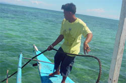 Heaving anchor and going Island Hopping!
