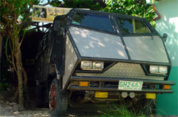 Adventure tours in Cebu