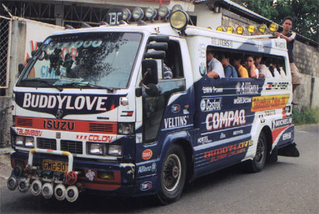 Philippine Jeepneys