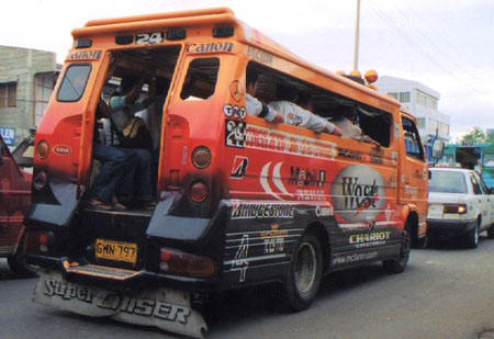 Filipino Jeepney