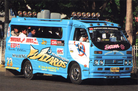 Philippine Jeepney