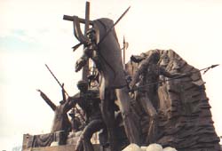 Cebu's Heritage Monument