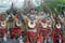 photo of dancers in Cebu's Sinulog